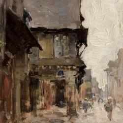 Case la vitre